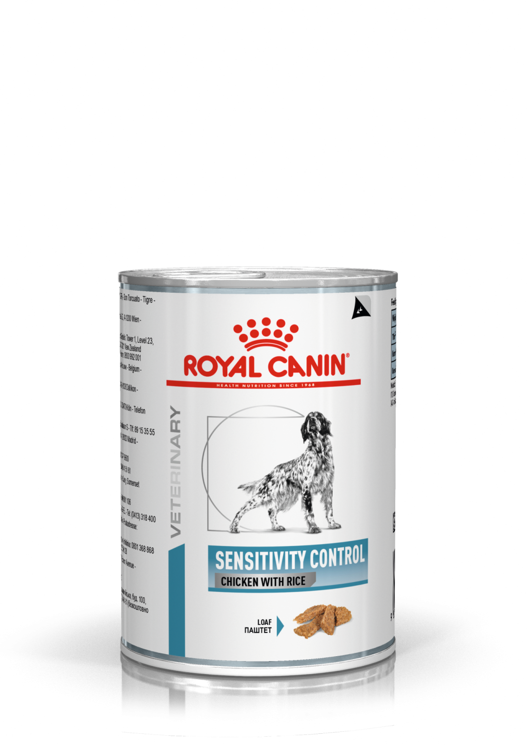 Royal Canin hondenvoer Sensitivity Control kip 420 gr
